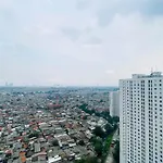 Comfy And Strategic Studio Apartment At Bassura City By Travelio