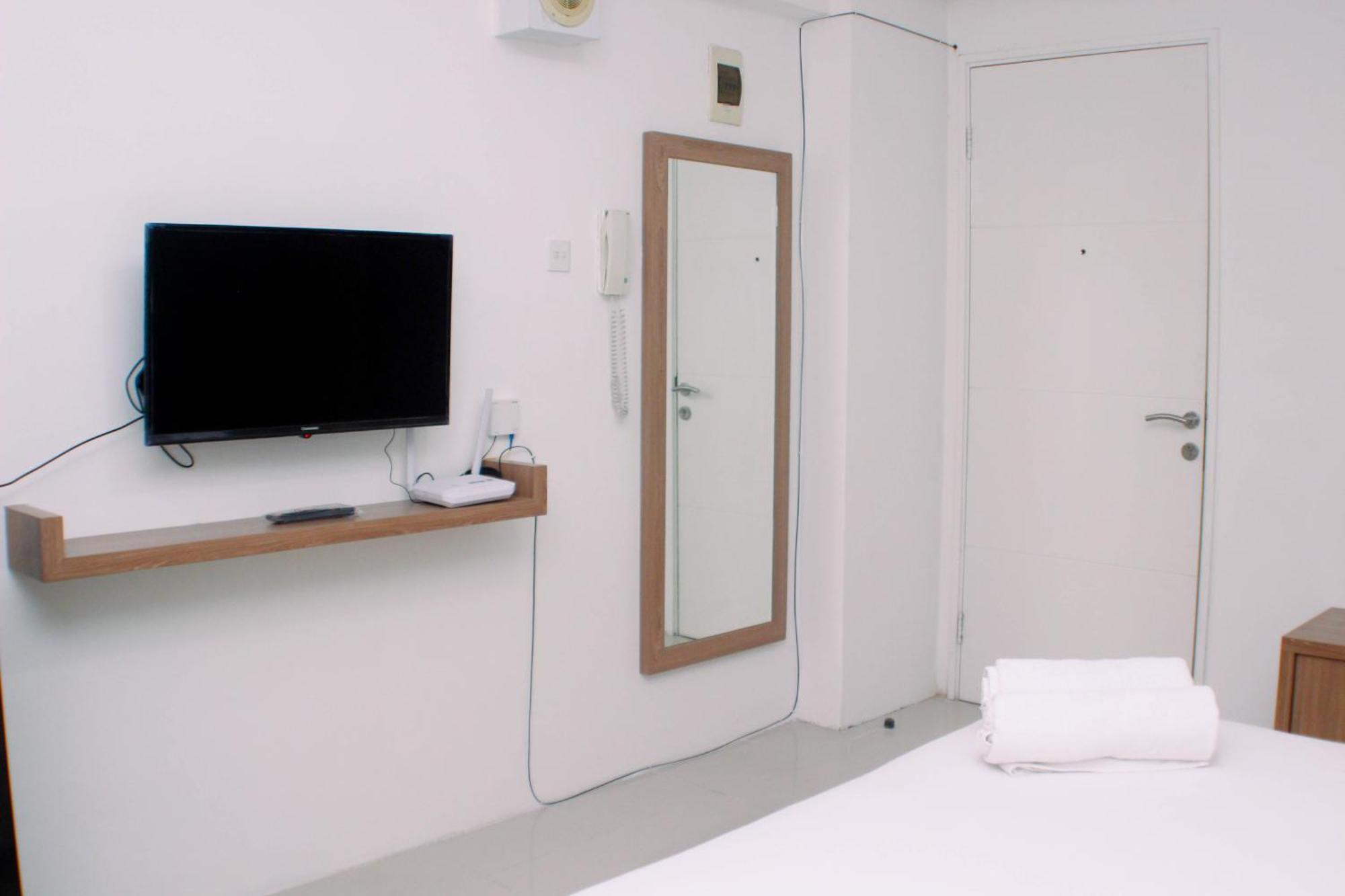 Comfy And Strategic At Bassura By Travelio Pangsapuri