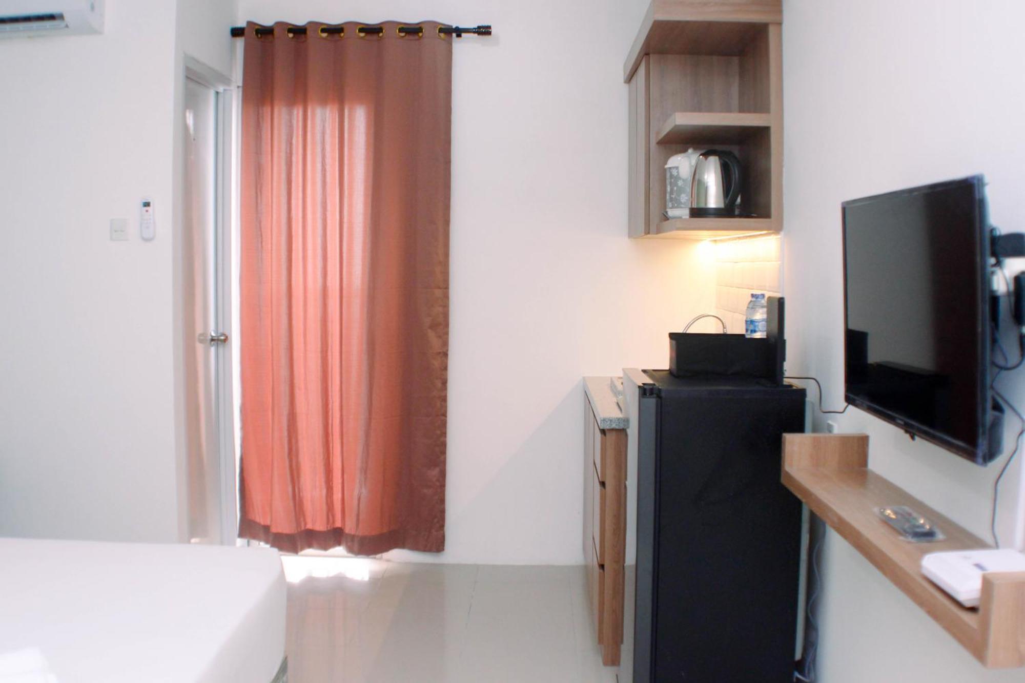 Comfy And Strategic At Bassura By Travelio Pangsapuri *