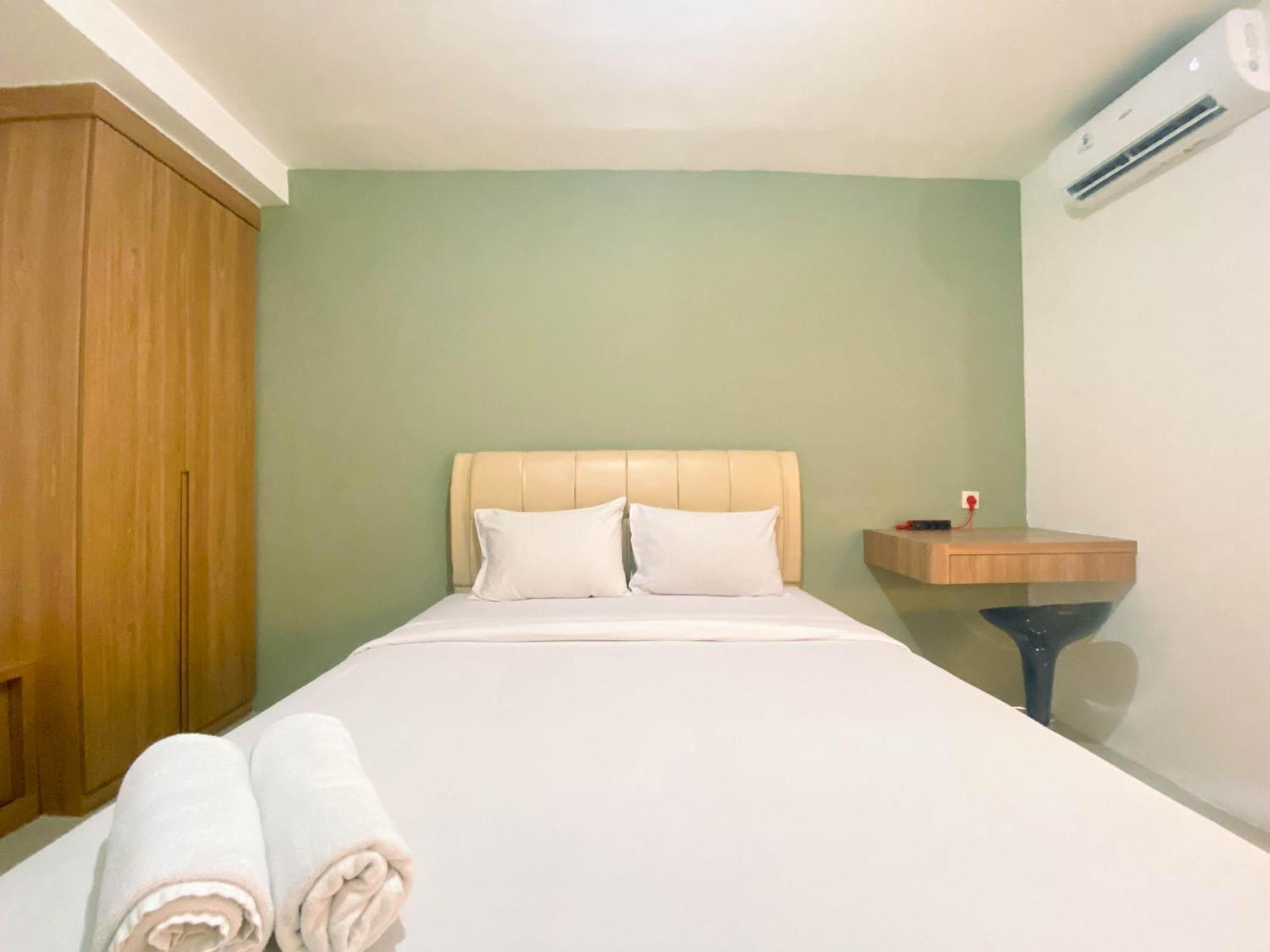 Comfy And Strategic At Bassura By Travelio Pangsapuri Jakarta