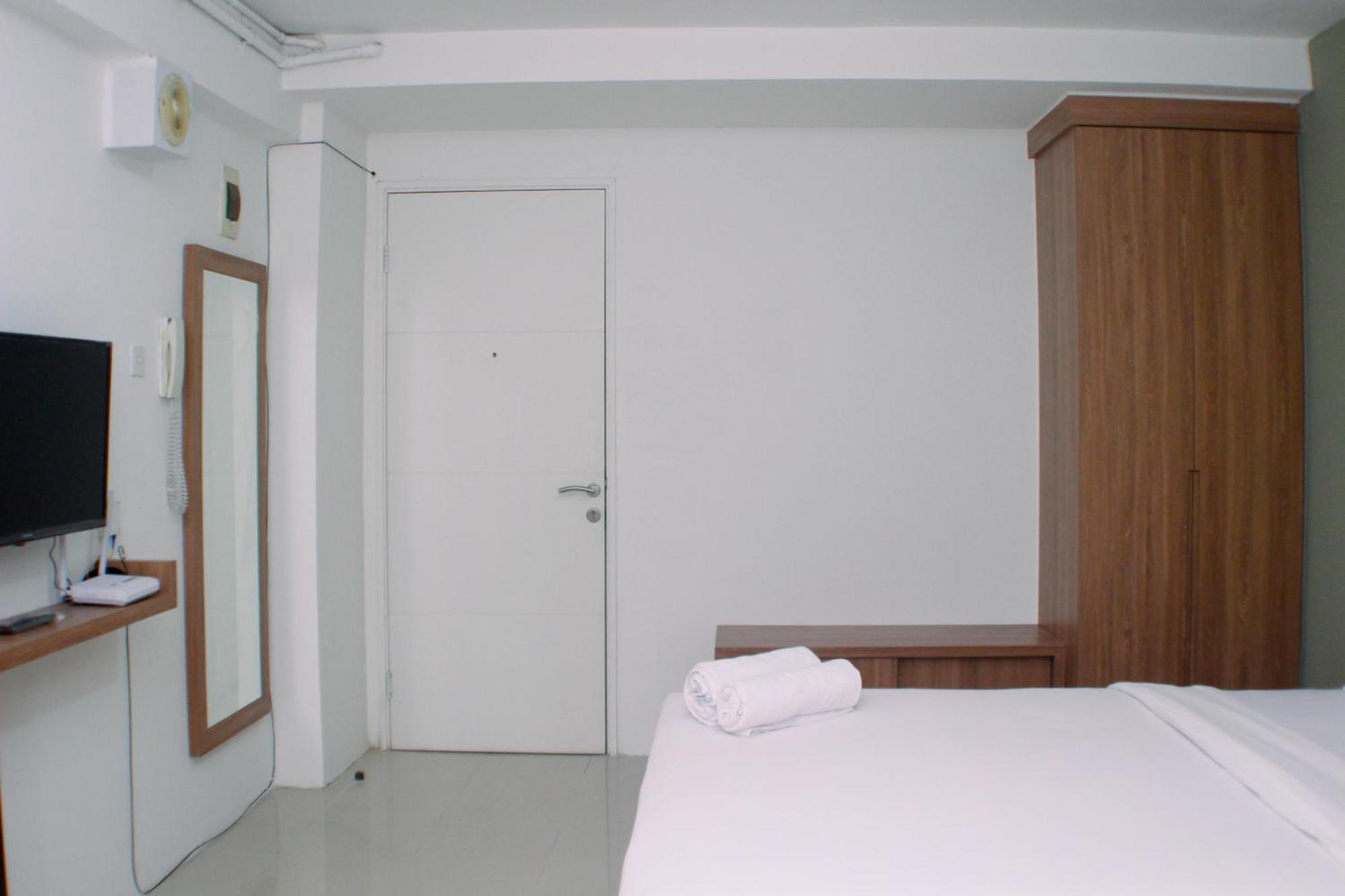 Pangsapuri Comfy And Strategic At Bassura By Travelio Jakarta