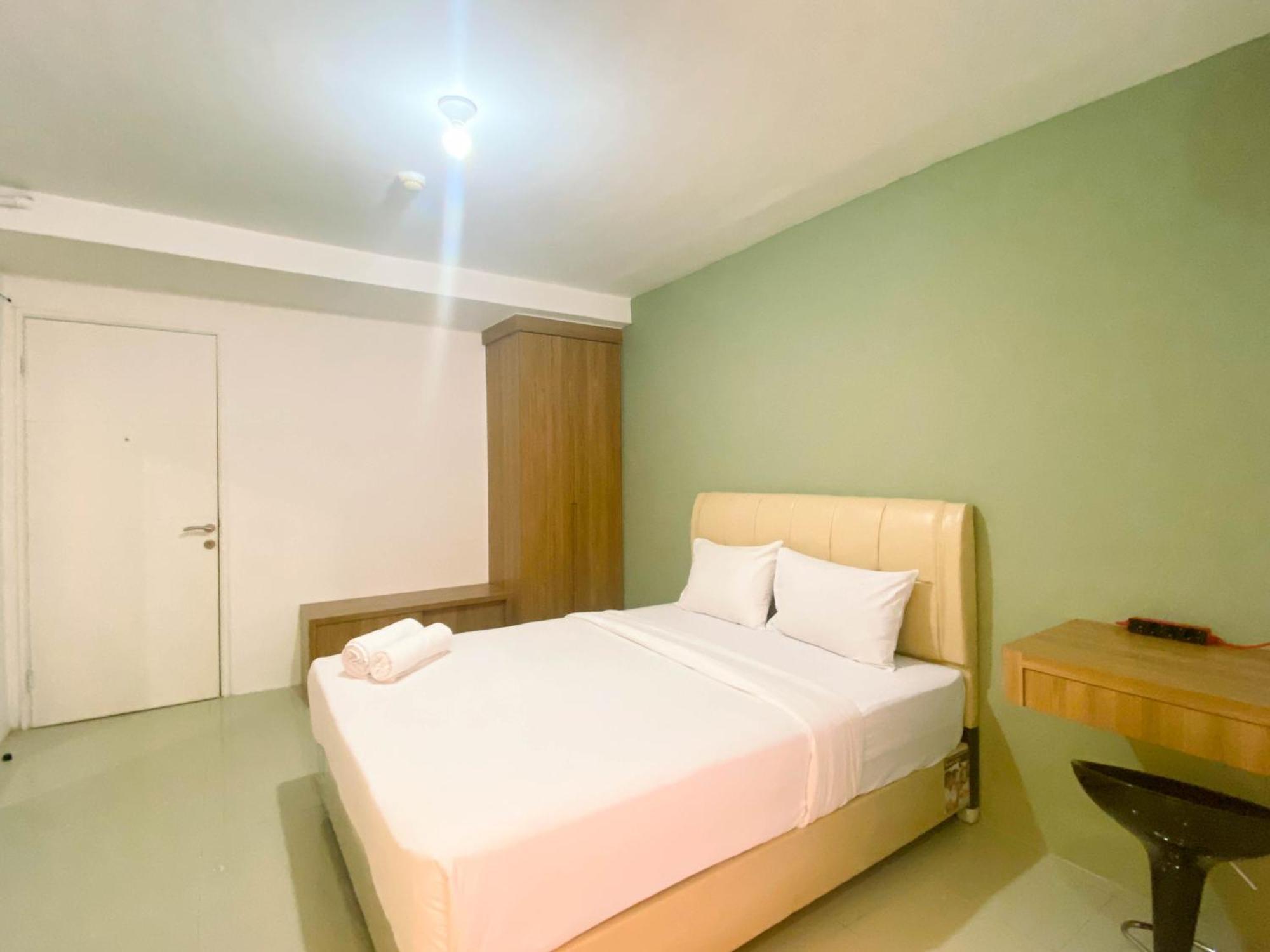 Comfy And Strategic At Bassura By Travelio Pangsapuri Jakarta