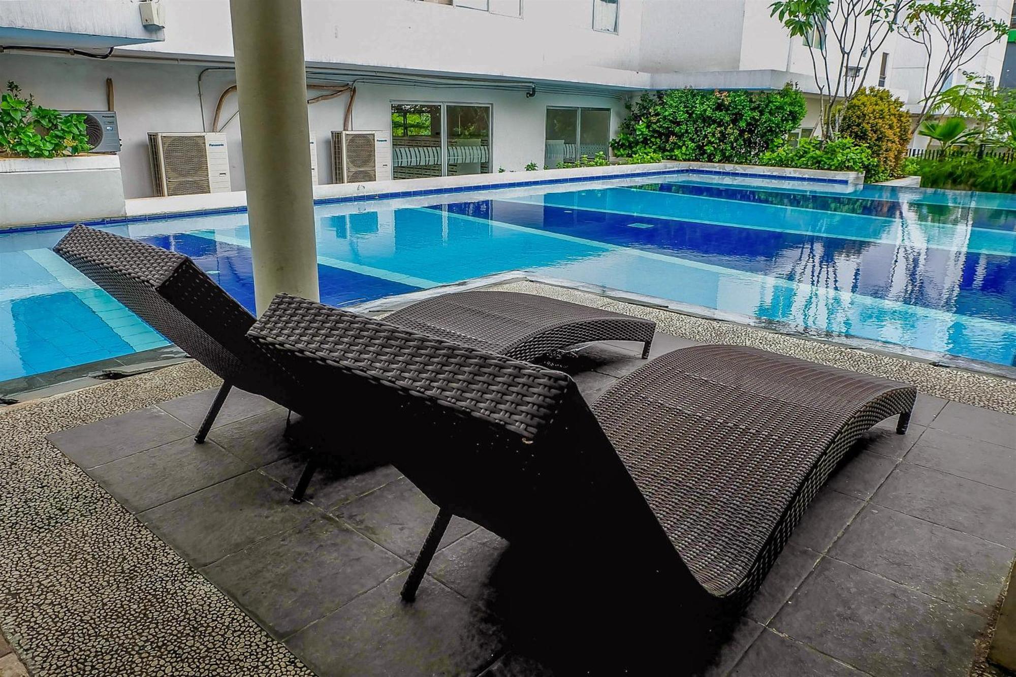 Comfy And Strategic At Bassura By Travelio * Jakarta